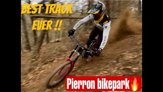 CANYON CLLTV at PIERRON BIKEPARK [upl. by Wivinah673]