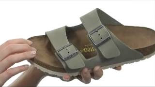 Birkenstock Arizona  Nubuck SKU8184582 [upl. by Ilzel5]