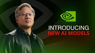 Nvidias STUNNING New AI Models Just Changed EVERYTHING Virtual Humans Physical Robots amp More [upl. by Jacintha263]