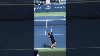 The tennis kick serve [upl. by Diraj845]