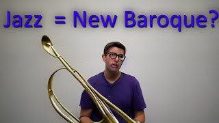 Can a Jazz Trombonist Play Baroque Music [upl. by Rehpitsirhc]