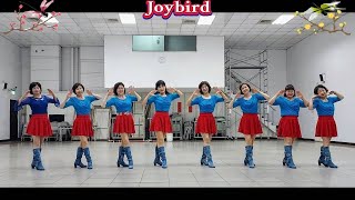 Joybird  Line Dance [upl. by Jer]