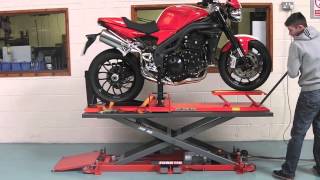 Motorcycle Repair Service Bay [upl. by Gilberto]