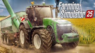 LS25 Diese 10 Dinge müssen in den FARMING SIMULATOR 25  Unwetter Storymodus und dynamischer Boden [upl. by Nairred723]