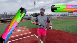 Hitting the 2025 DeMarini Nautalai [upl. by Saltzman961]