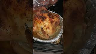 Alton Brown’s Brined Turkey Recipe turkey [upl. by Yreffeg333]