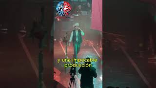 Christian Nodal en Vivo en Greensboro ¡Emoción Pura 🎤❤️ [upl. by Faxon167]