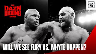 Fury vs Whyte Probability [upl. by Gunnar]