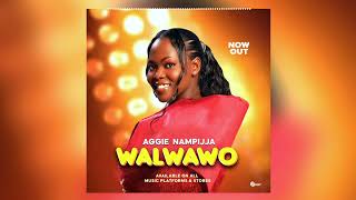 Agie Nampijja  Walwawo Official Audio [upl. by Munmro]