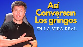 Frases para hacer conversación en inglés en la vida diaria [upl. by Mateya]