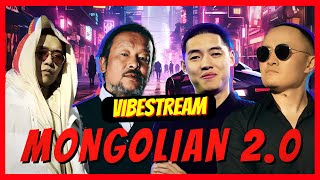 VIBESTREAM S1E2  MONGOLIAN 20 [upl. by Arrej114]