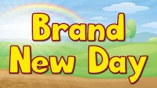 Brand New Day  Brain Breaks  Jack Hartmann [upl. by Amil]