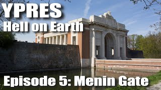 The Menin Gate amp Last Post Ceremony Ypres  Episode 5 [upl. by Concha]