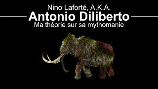 Antonio Diliberto Ma théorie sur la mythomanie de quotNino Lafortéquot lolcowexposed lolcow humour [upl. by Audette875]