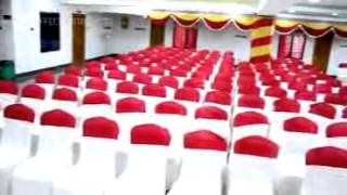 pavithra park Community hall Marriage hall Party hall [upl. by Adigirb]