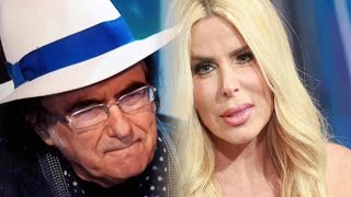 Albano Carrisi senza freni “Il matrimonio con Loredana Lecciso ecco la verità” [upl. by Turro]