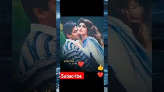 Madhosh Dil Ki Dhadkan Song  Kumar Sanu And Lata Mangeshkar  Salman Khan  Twinkle Khanna shorts [upl. by Dlanigger]