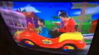 Closing To The Wiggles The Wiggly Big Show 1999 VHS [upl. by Fitz]