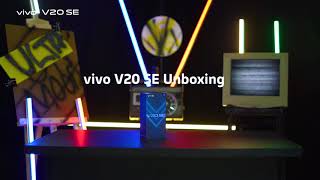 vivo V20 SE First Look [upl. by Hcardahs621]