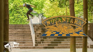 Vans Skateboarding Presents Nusantara  Skate  VANS [upl. by Drahsar600]