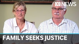 Australian MH17 family travels to Europe for court case defendants expected to stay away  ABC News [upl. by Nilorac535]