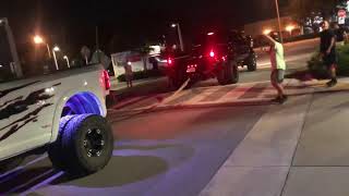 Ram 3500 VS Ford F350 TUGOFWAR [upl. by Asilim]