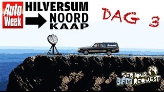 Noordkaap Challenge  Dag 03 [upl. by Ahseetal]