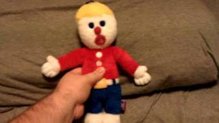 Mr Bill Dog Toy [upl. by Leonhard]