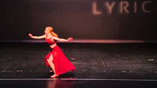 EMMA PLEDGE Synergy Dance Competition 2015 [upl. by Rashida913]