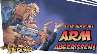 Beim Überfall den ARM ABGERISSEN amp dem Islamischem Staat geht das Geld aus [upl. by Rad720]