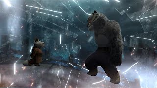 Tai Lung vs Shifu  Christopher Walking EditAMV [upl. by Richmond]