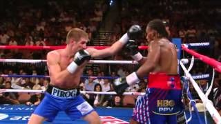 Dmitry Pirog vs Danny Jacobs [upl. by Stew858]