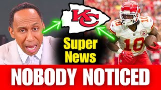 🚨😱 STOP EVERYTHING KANSAS CITY CHIEFS JUST CHANGED THE GAME FOREVER [upl. by Elleiram]