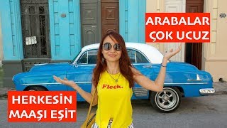 KÜBA Hakkında Bilinen Yanlış Bilgiler Arabalar Ucuz mu [upl. by Annai840]