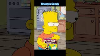 Bart Inedible I Don’t Believe It Season 28 Episode 05 shorts funny simpsons [upl. by Toby]