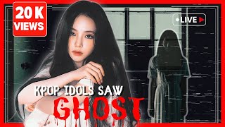 Creepiest Kpop Idols GHOST Stories As told by themselves [upl. by Mollie]