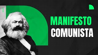 O manifesto Comunista de Karl Marx e Friedrich Engels  Microbook [upl. by Ohs634]