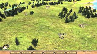 Mount amp Blade Warband  E018  Forest Bandit Camp [upl. by Infeld788]