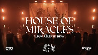 House of Miracles Live  Album Release Show [upl. by Siradal]