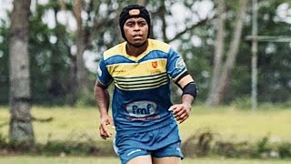 Jone Daunivucu Highlights🇫🇯 [upl. by Aras151]