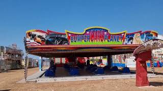 Mola di Bari  Lunapark 47° Sagra del Polpo 🐙 dal 28 al 31 Luglio 2022 [upl. by Ernestus]