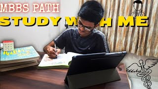 🔴LIVE STUDY WITH ME MBBS STUDY NEET 2025 GUIDE  MENTORSHIP LIVE MOTIVATION neetaspirant [upl. by Nappie]