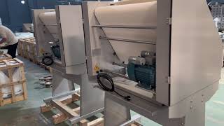 ZB750 Baguette Dough Moulder From ZBX Bakery Solution Factory SALE [upl. by Lindeberg]