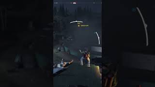 Epic Intense Fight in Far cry 5 gaming farcry farcry5 [upl. by Edelson]