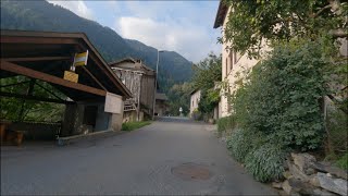 501  Ascension Martigny  Col de la Forclaz en vélo [upl. by Amin]