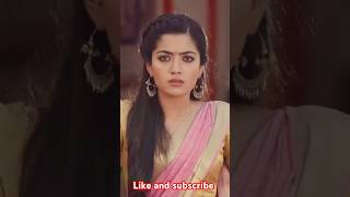 rashmikamandanna vijaydevarakonda love youtubeshorts vairalvideo bollywood trending [upl. by Anwahsad526]