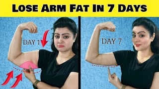 Best Toned Arms Workout For Women At Home  No Equipment [upl. by Enamrahs57]