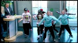 TAF Norddt Meisterschaft HipHop  noa4Reportage vom 21042015 [upl. by Fredrick]