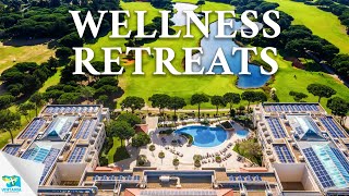 10 Best Wellness Retreats In The World [upl. by Netsirc]