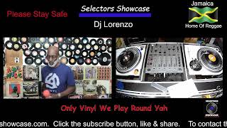 Selectors Showcase 3 Part Video Featuring Dj Lorenzo Part 1 [upl. by Ahseinat799]